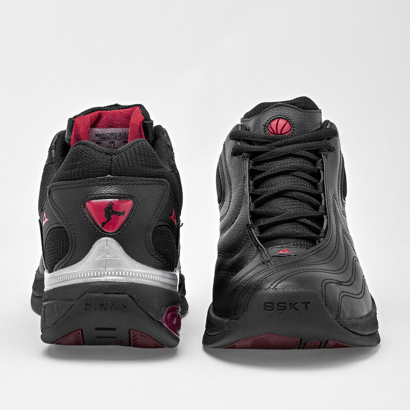 Pirma Tenis urbano para hombre negro image number null