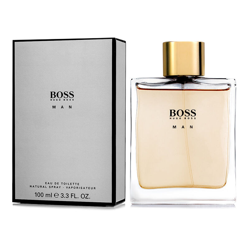 Perfume Para Caballero Hugo Boss Orange EDT 100... image number null