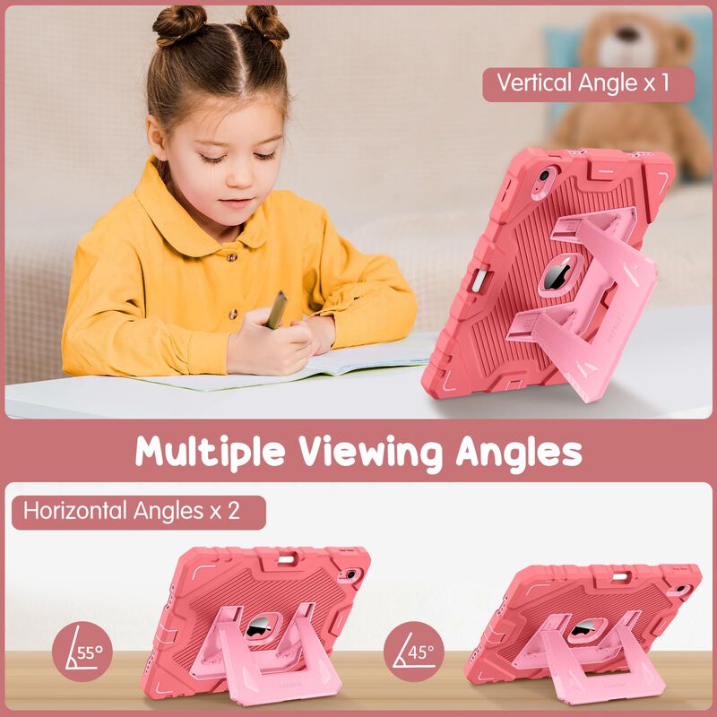 Funda Fintie, Apta Para Ni&ntilde;os, Para Ipad 11, 11... image number null