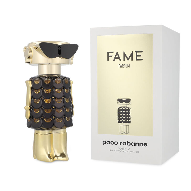 Fame Parfum 80ml Edp Refillable image number null