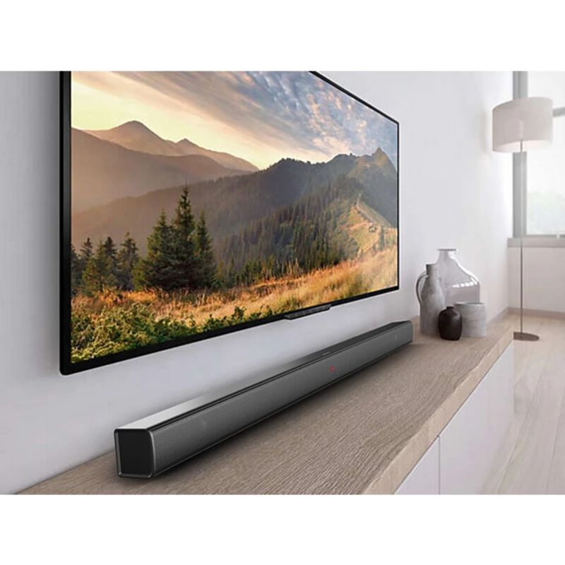 Barra De Sonido Philips Htl1508/37 2.0 Bt 30 Wa... image number null