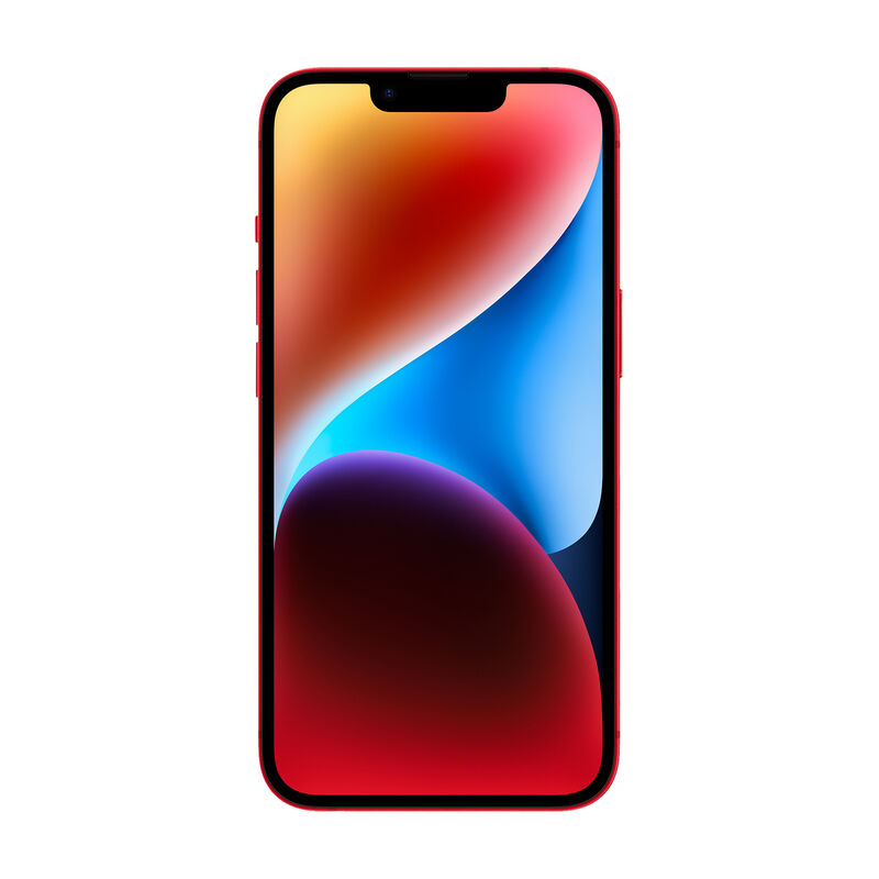 Apple iPhone 14 128GB Rojo eSIM Reacondicionado image number null