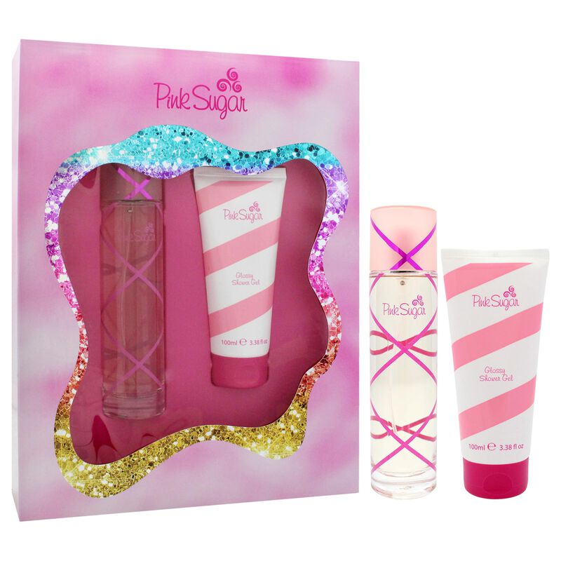 Set De Regalo Perfume Aquolina Pink Sugar Para ... image number null