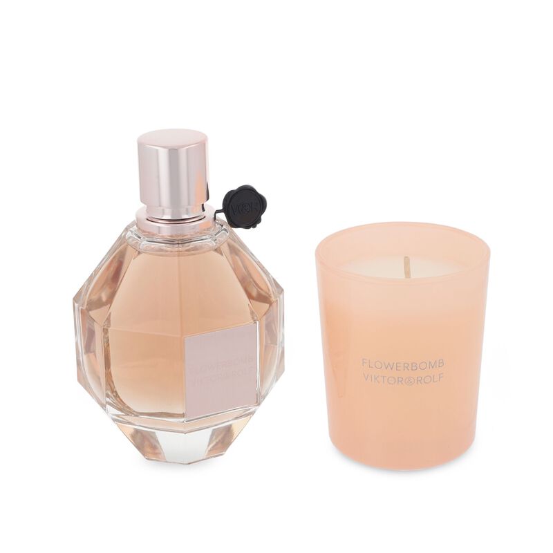 Set Viktor & Rolf Flowerbomb 2Pzs 100Ml Edp Spr... image number null