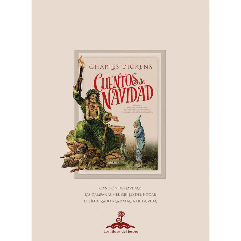 Cuentos de Navidad image number null