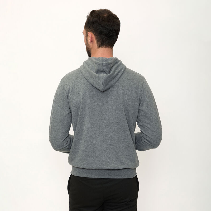 Sudadera Wilson con capucha y bolsa para hombre... image number null