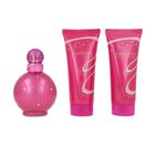 Set Britney Spears Fantasy 3Pzs 100Ml Edp Spray. Shower Gel 100Ml. Crema Corporal 100Ml