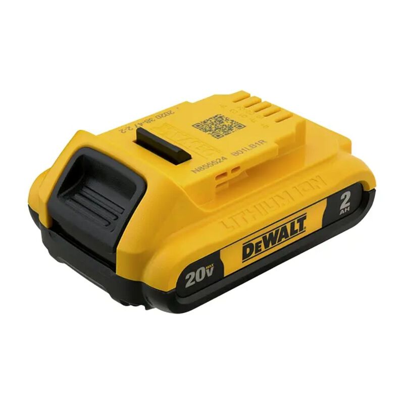 Bater&iacute;a Iones de Litio Dewalt DCB203 20V 2 Ah image number null
