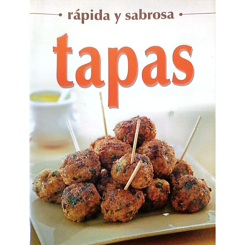 Tapas image number null