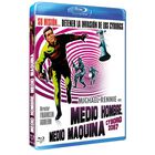 Medio Hombre, Medio Maquina (Bd-R) (Blu-ray) (Cyborg 2087) [Blu-ray]