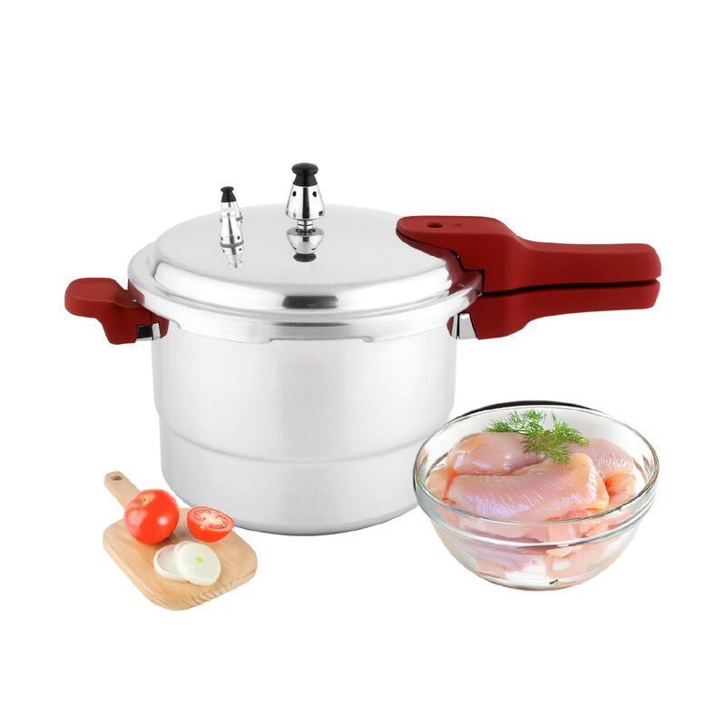 Cookit Olla De Presi&oacute;n Aluminio 5L Con Vaporera... image number null