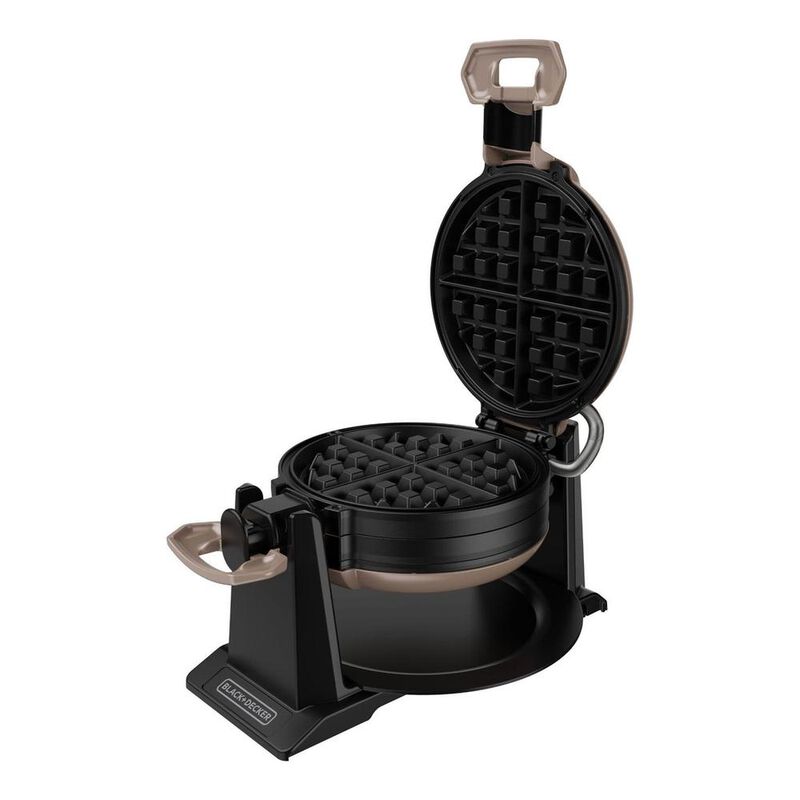 Waflera Black And Decker Wmd201 Cocina 2 Wafles image number null