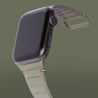 Extensible de Piel decoded Series 7 (45Mm) / 6 / Se / 5 / 4 (44Mm) / 3 / 2 / 1 (42Mm) - Verde