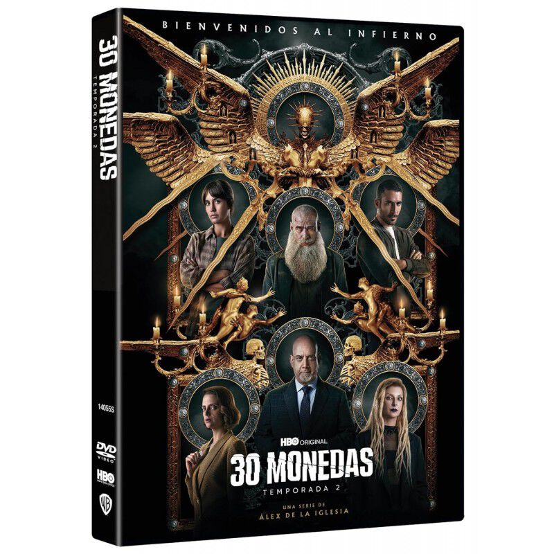 30 Monedas (temporada 2) [dvd] (2023) image number null