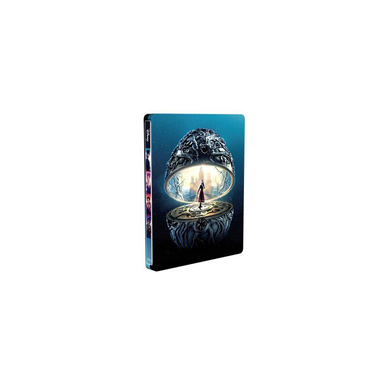 Bd Steelbook El Cascanueces Y Los Cuatro Reinos... image number null