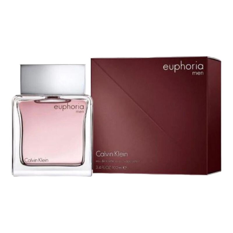 Perfume Calvin Klein Euphoria Edt 100 Ml image number null