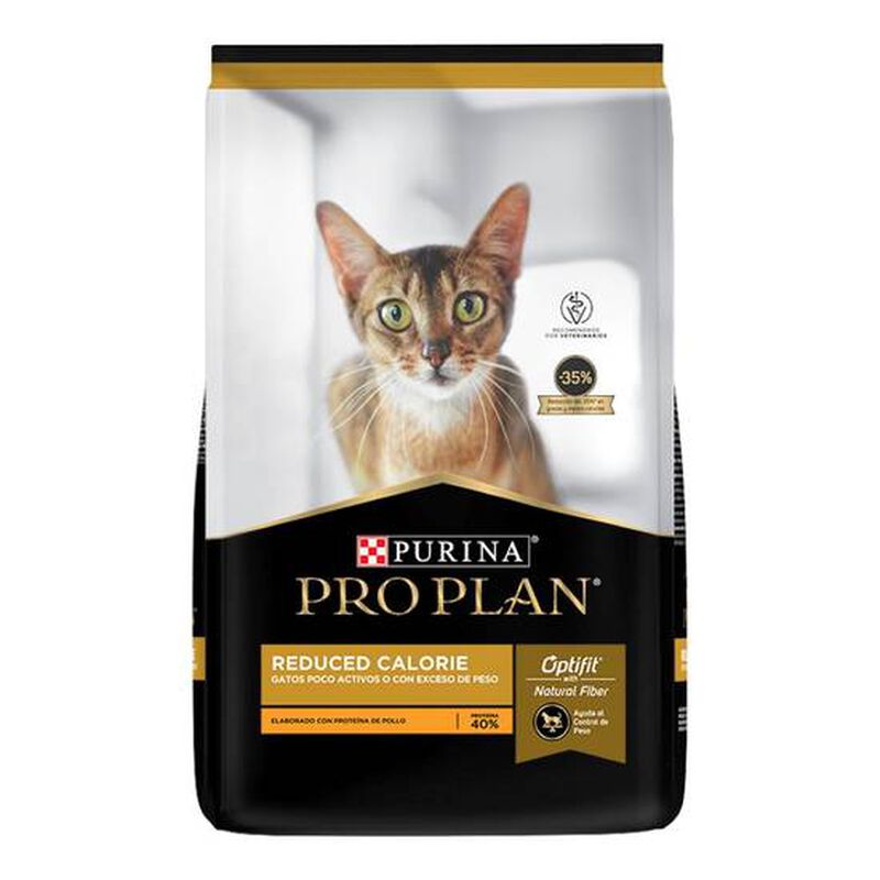 Pro Plan Gato Bajo Calorias 3 kg image number null