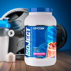 Proteina Isolatada Isoject Evogen Nutrition Strawberry Smoothie