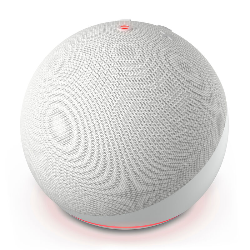 Amazon Echo Dot 5ta Generacion Blanco image number null