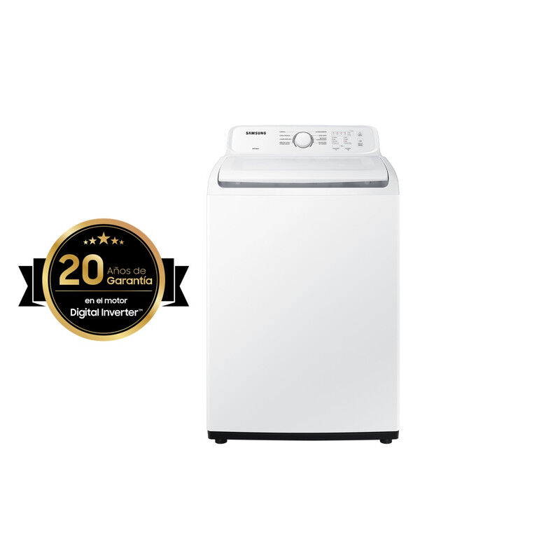 Lavadora Samsung 22Kg Superior Bubblestorm Self... image number null