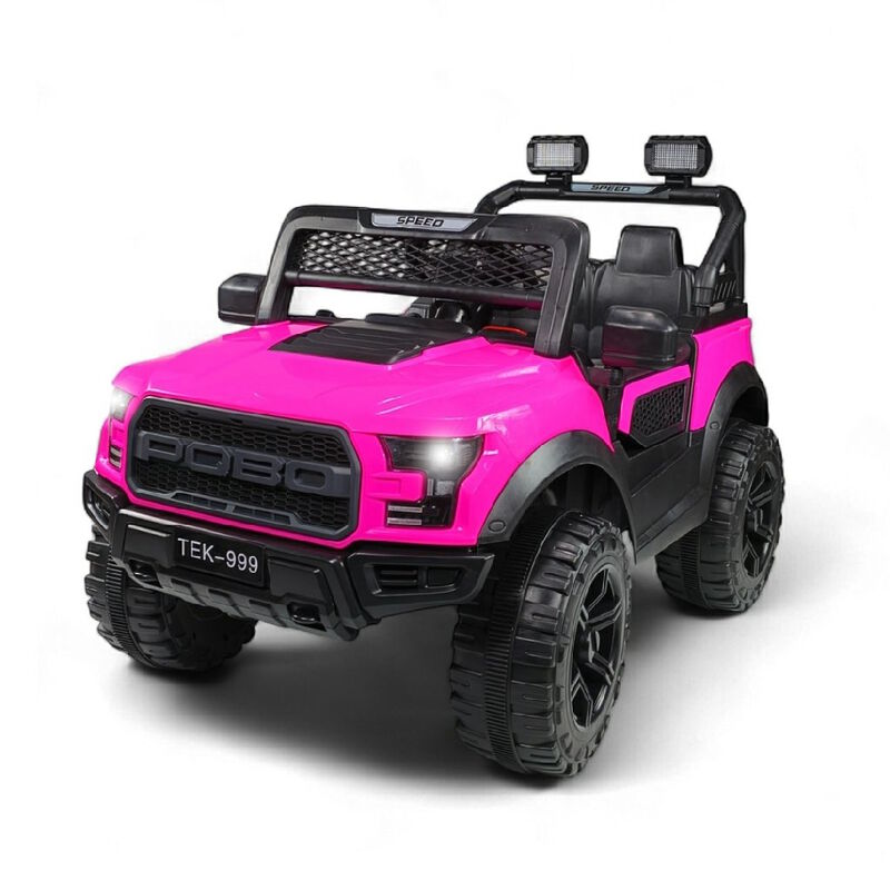 Camioneta Montable El&eacute;ctrica Raptor Para Ni&ntilde;os ... image number null