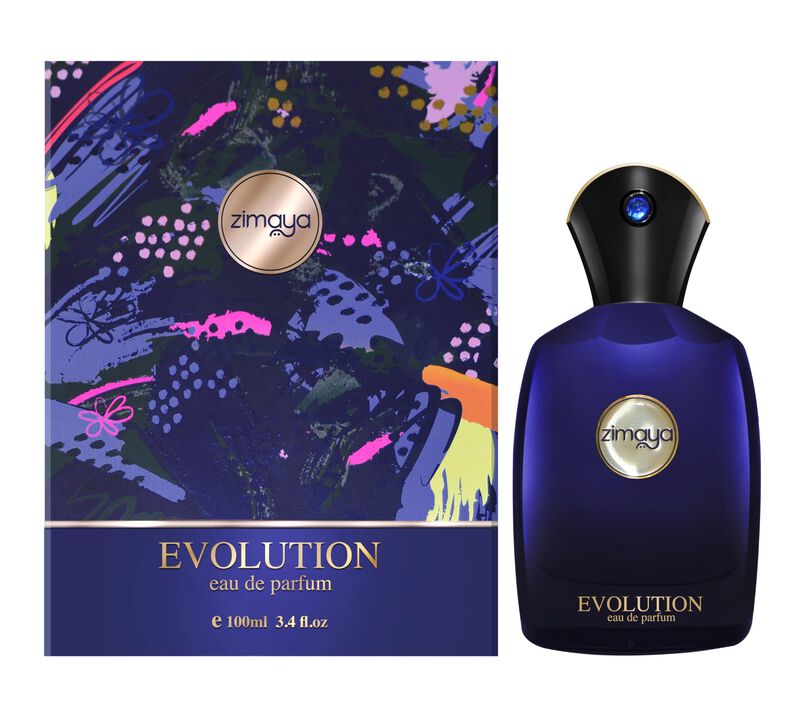 Perfume Zimaya Evolution Eau De Perfume 100 Ml ... image number null