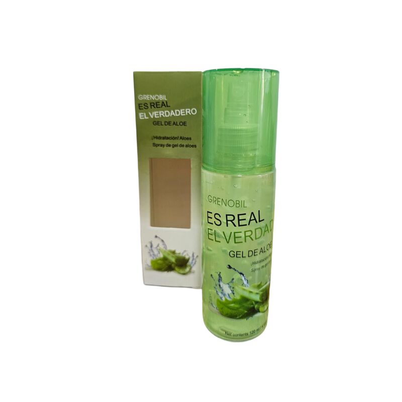Spray Hidratante con Aloe image number null