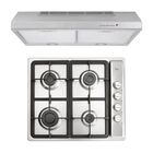 Paquete de Parrilla y Campana duetto PLUS-60 Teka