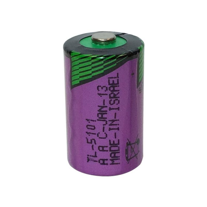Tadiran Litio 1/2 Aa Tl-5101 3.6v 950mah image number null