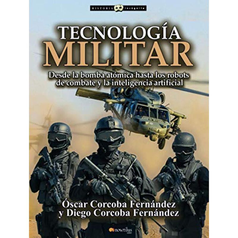 Tecnolog&iacute;a militar. Desde la bomba at&oacute;mica hast... image number null