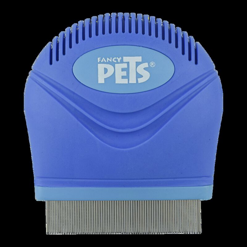 Fancy Pets Peine Quita Pulgas Para Perro image number null
