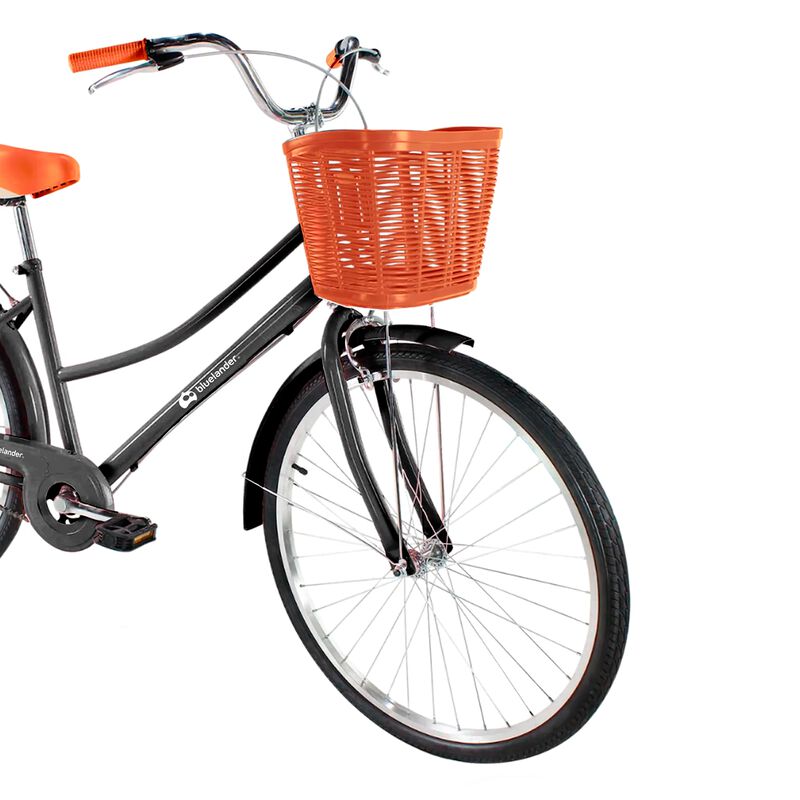 Bicicleta Urbana Negro R26 Bluelander image number null