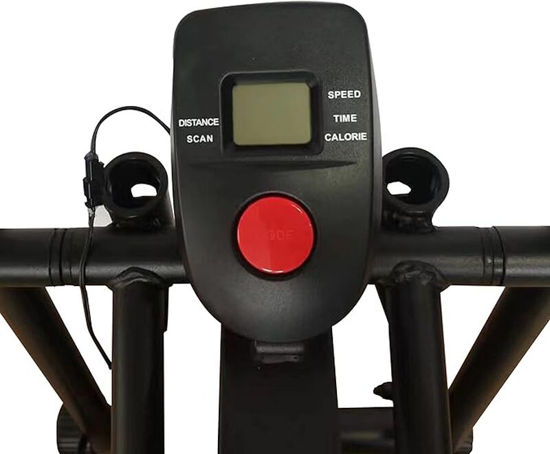 El&iacute;ptica Caminadora Bicicleta SPARTA APUSPA0007 image number null