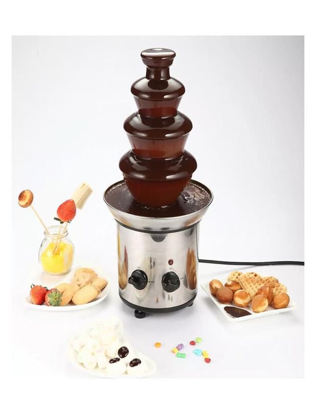 Fuente de chocolate Casa BIU image number null