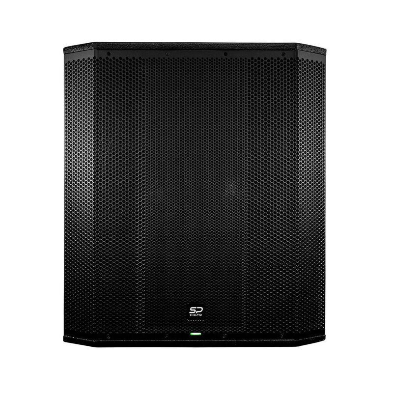 Subwoofer Amplificado SP-18 Elite Stagepro 1000... image number null