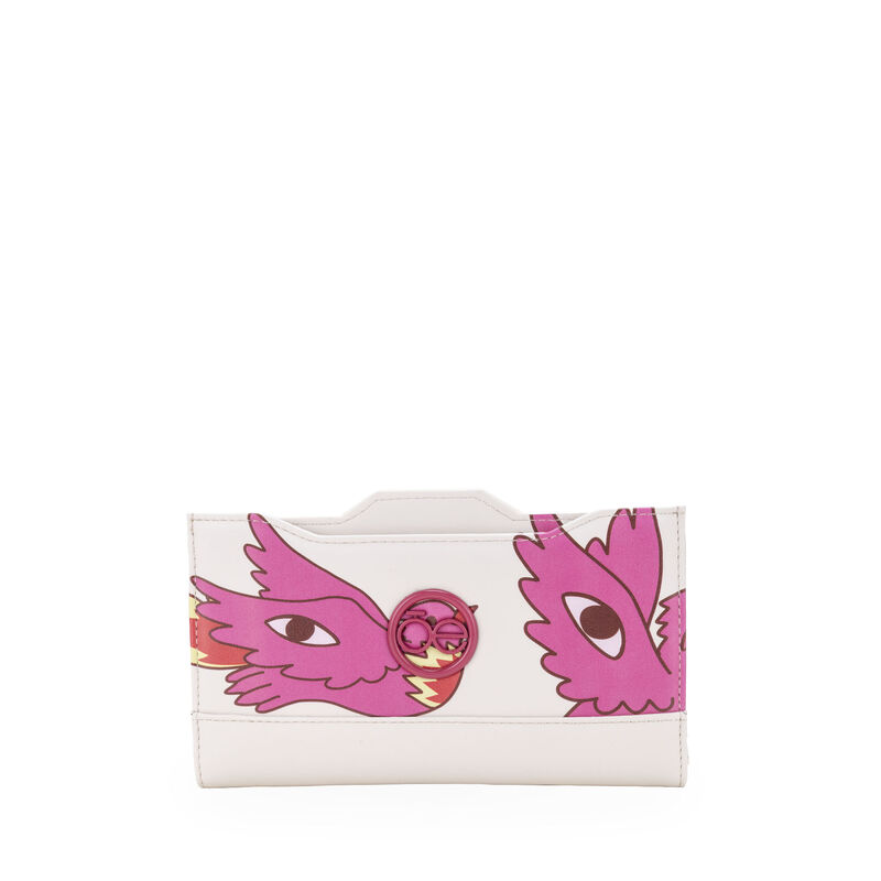 Cartera Por Ricardo Cavolo Hibrida Grande Color... image number null