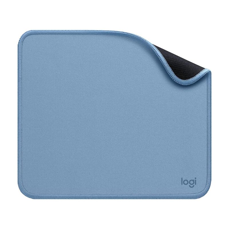 Mouse Pad Studio Logitech Azul image number null