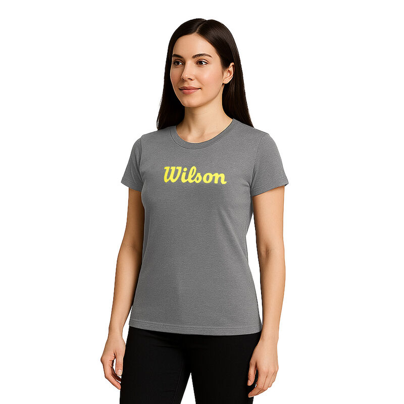 Playera deportiva para entrenamiento Wilson par... image number null
