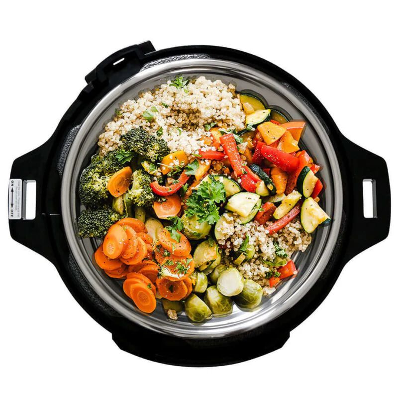 Olla de Presi&oacute;n El&eacute;ctrica Koblenz KMP-1000 IN 6... image number null