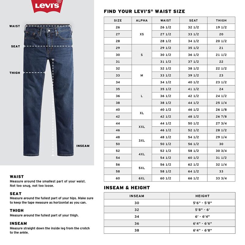 Pantalones Cortos Levi's 469 Loose Para Hombre,... image number null