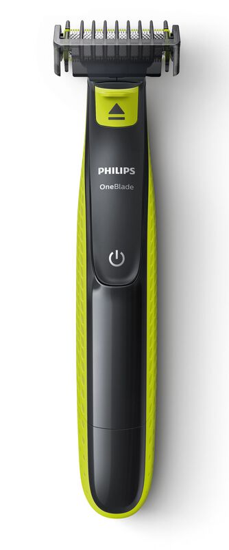 Recortadora Y Afeitadora El&eacute;ctrica Philips Oneb... image number null