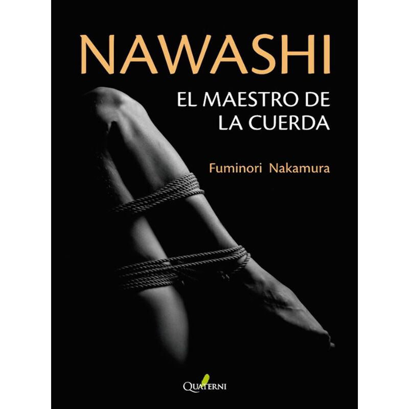 Nawashi: El Maestro De La Cuerda image number null