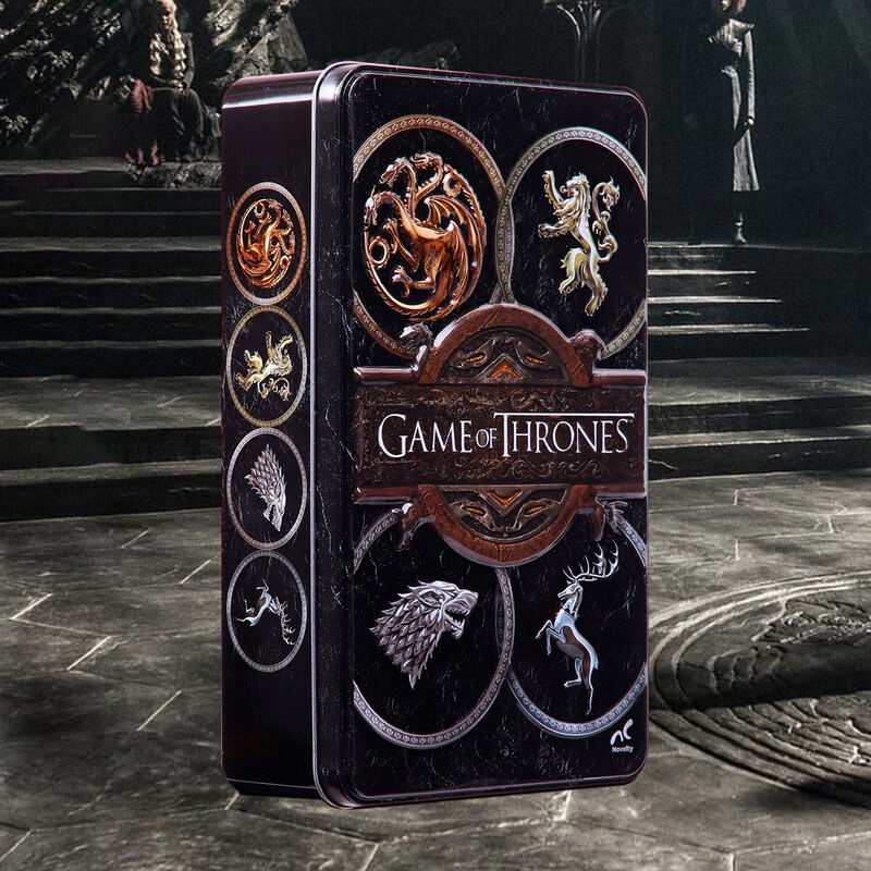 Rompecabezas Coleccionable de Game of Thrones 5... image number null