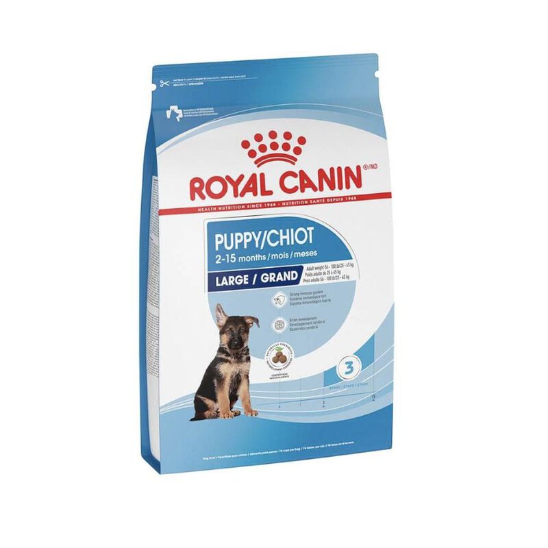 Royal Canin Giant Puppy 13.6 Kg Original Sellad... image number null