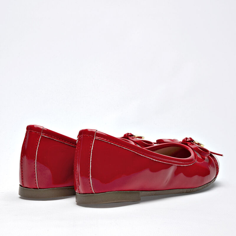 Moramora Balerina para ni&ntilde;a rojo image number null