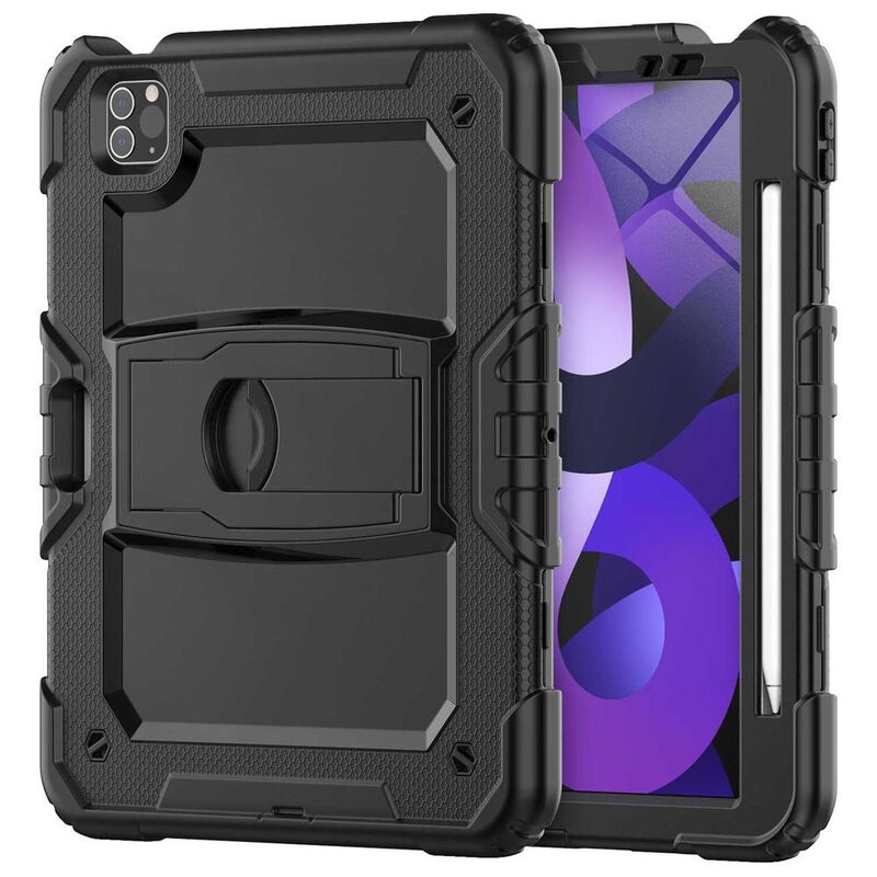 Funda TEKKU StandC uso rudo para iPad Pro 12.9 ... image number null