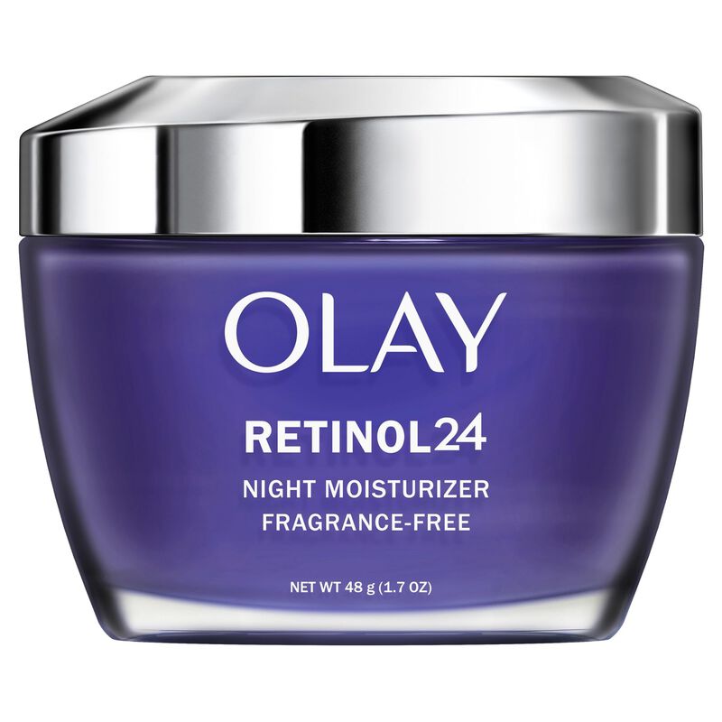 Crema Hidratante Olay Retinol 24 Para Rostro, A... image number null
