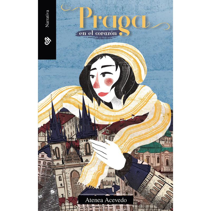 Praga en el coraz&oacute;n image number null