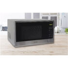 Horno de Microondas Panasonic NN-SB646SRUH 1.3 Pies Cubicos 1100 w