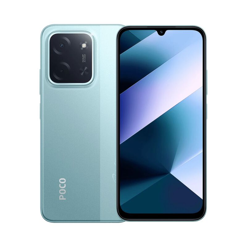 Xiaomi Poco C85 Doble 256GB/8RAM Verde image number null